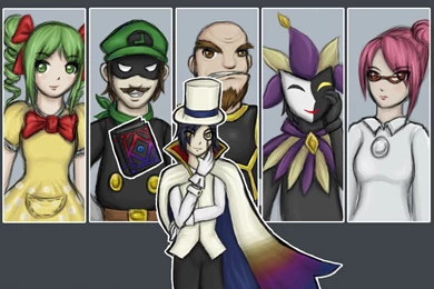 Super Paper Mario   Super Paper Mario Wallpapers (10636857)   Fanpop