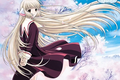 Chobits Chii   Chobits Wallpapers (5560217)   Fanpop