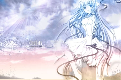 Chobits WP   Chobits Wallpapers (9077654)   Fanpop