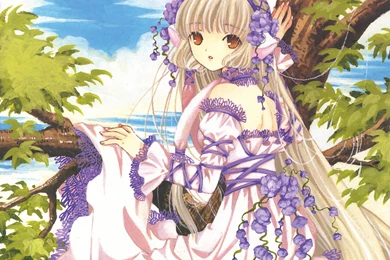 Chobits Computer Wallpapers, Desktop Backgrounds