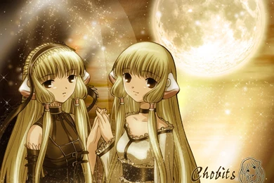Chobits Chii   Chobits Wallpapers (5560171)   Fanpop