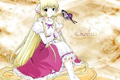 Chobits Wallpapers