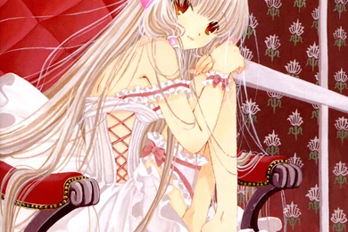 Chobits Computer Wallpapers, Desktop Backgrounds
