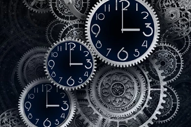 Black Clock Live Wallpapers HD   Android Apps On Google Play