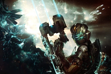 Dead Space Wallpapers