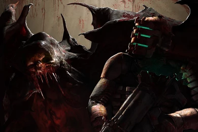 235 Dead Space HD Wallpapers