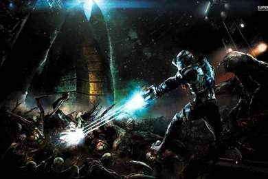 Dead Space Wallpapers   Wallpapers HD Wide
