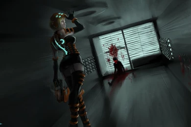 Gallery For > Dead Space Wallpapers