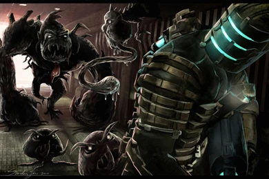 30 Dead Space Wallpapers Pictures