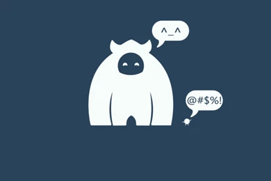 Funny Moster Wallpapers For iPhone 6 Plus