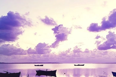 Pretty Ocean Sunset iPhone 6 Wallpapers 35992   Landscape iPhone 6 ...