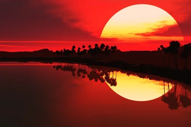 Pretty Sunset Wallpapers   Bing Images