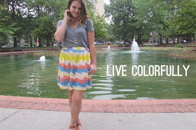 Live Colorfully