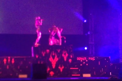 Die Antwoord (HQ Sound)   Beat Boy Booty Show (Live In Milan   20 ...