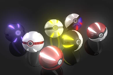 HD Pokeball Wallpapers By Napsterking On DeviantArt