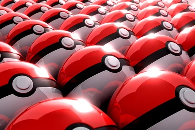 Pokeballs Wallpapers