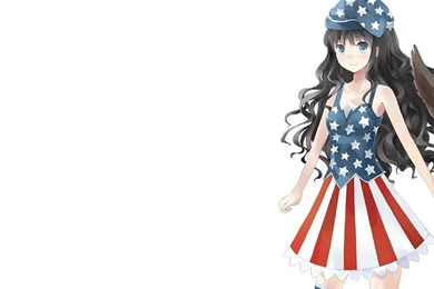 Anime Girls HD Wallpapers 1.0 APK