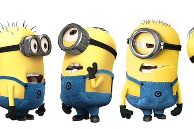 Minions Wallpapers Collection (47+)