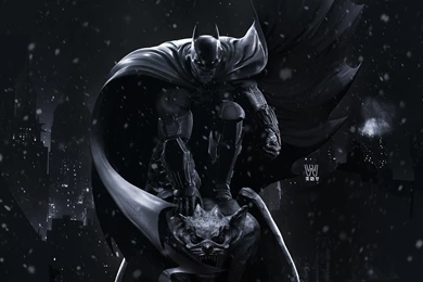 Batman Arkham Origins HD Wallpapers
