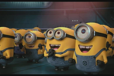 Minions Wallpapers