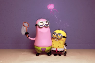 35+ Minions Despicable Me 2 Wallpapers & Desktop Backgrounds