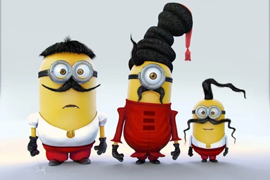 35+ Minions Despicable Me 2 Wallpapers & Desktop Backgrounds