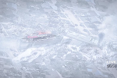 BREAKING: Hundreds Feared Dead In Coors Light Party Train Crash