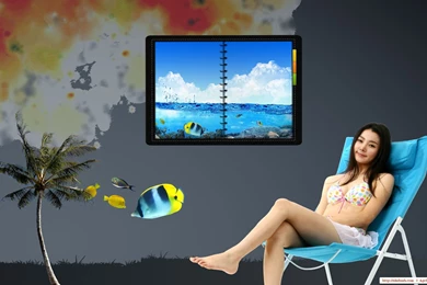 Digital, Composite, Wallpaper, Background, Animated, Art, Desktops ...