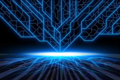 BLUE NEW CREATIVE DIGITAL DESKTOP BACKGROUND WALLPAPER (1080p ...