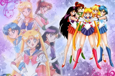 Sailor Moon Wallpapers