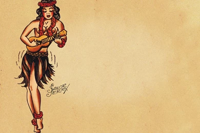 Sailor Jerry Wallpapers