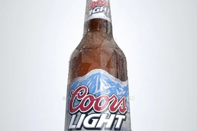 Coors Light Ice By ImKONNR On DeviantArt