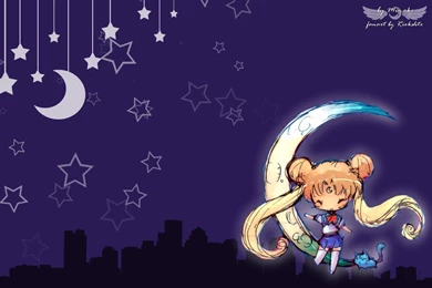 Sailor Moon Wallpapers