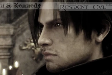Leon S Kennedy Wallpapers   Wallpapers Cave