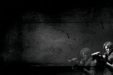 Leon S Kennedy Wallpapers Wallpapers Cave