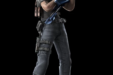 Video Games Resident Evil Leon S Kennedy Game