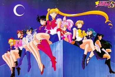 Sailor Moon S Wallpapers HD Download