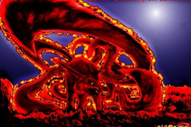 Nine Tailed Fox Demon By ERIC ARTS inc On DeviantArt