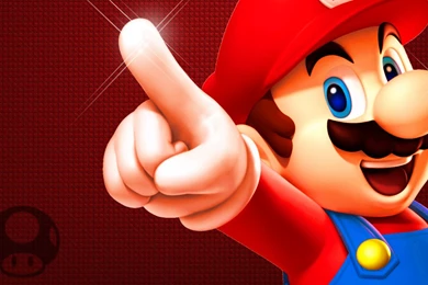 Super Mario Wallpapers