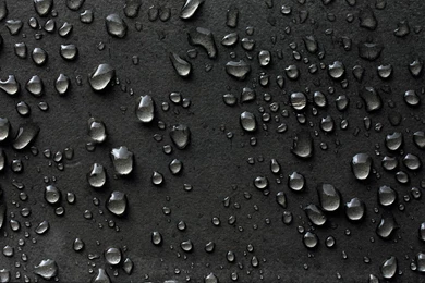 Z, Wallpaper, Detailed, Waterdrops, , Full, Hd, High Resolution ...