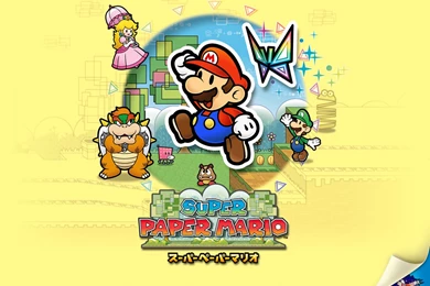 Super Mario Wallpapers