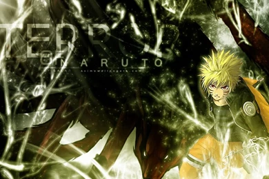 Anime Naruto Nine Tail Fox – Anime Naruto HD Desktop Wallpapers
