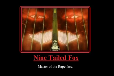 Nine Tailed Fox By TheZero759 On DeviantArt