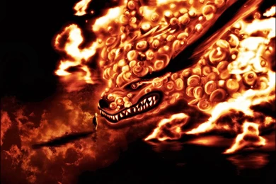 Tailed Beasts Favourites By Hulkingmarine On DeviantArt