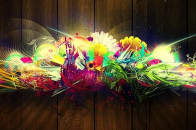 Top 10 Hd Abstract Wallpapers   (