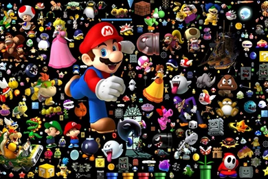 Mario Wallpapers 12   Best Wallpapers Collection