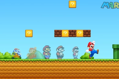 Mario Wallpapers » WallDevil   Best Free HD Desktop And Mobile ...