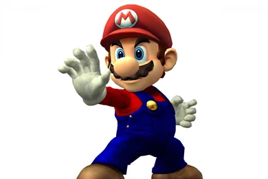 Super Mario HD Desktop Wallpapers