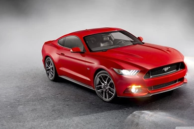 Ford Mustang 2015 HD Desktop Wallpapers : High Definition ...