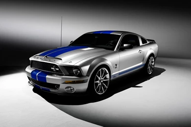 Ford Mustang Desktop Wallpapers